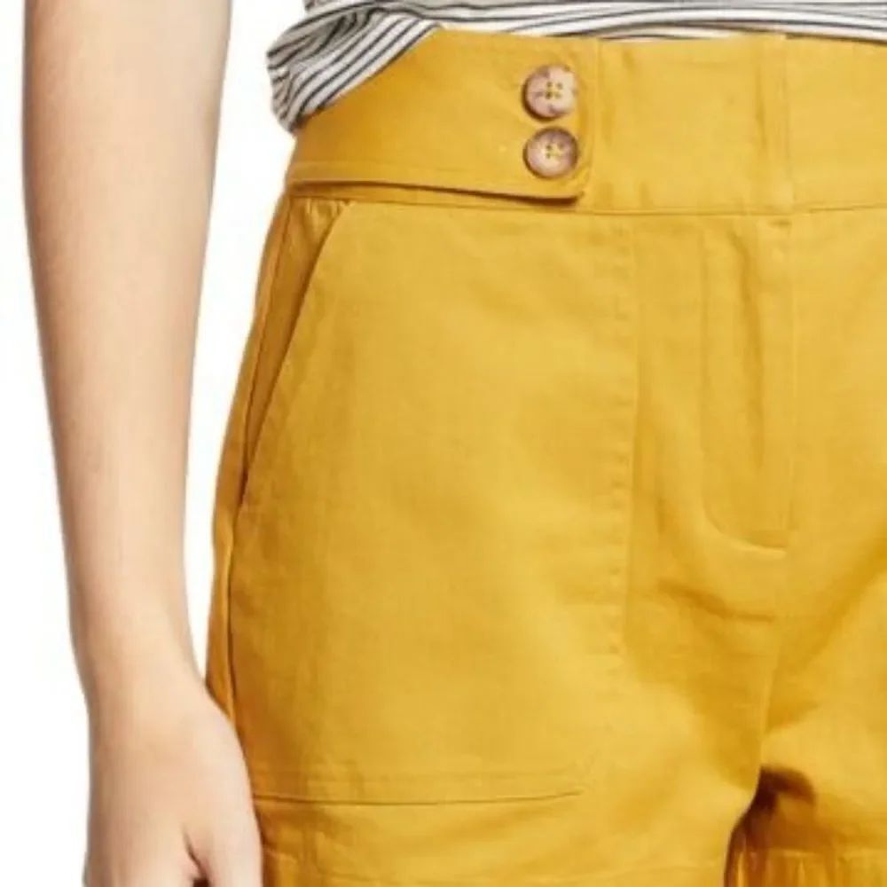 Socialite High Waist Sailor Shorts Sz S - Picture 8 of 8
